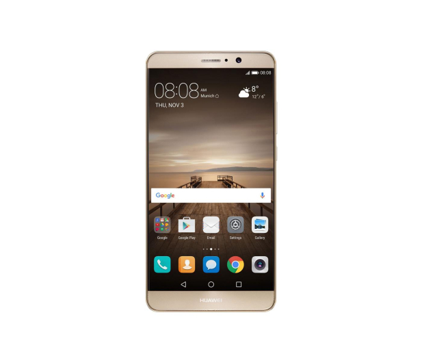 Huawei Mate 9 Dual SIM złoty - 333929 - zdjęcie 2